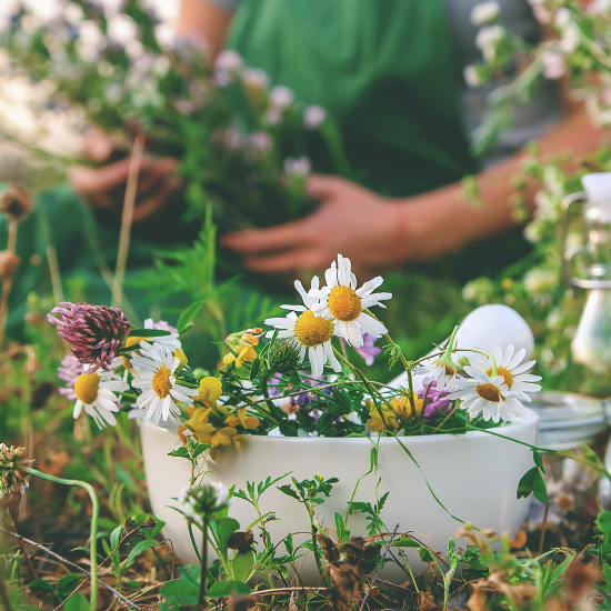 Méthode naturopathique S.E.R.E.I.N.E. de Célia Genin